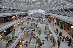Shopping Center Vasco da Gama en Lisboa - tiendas