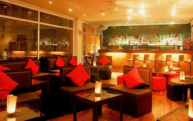 Bar Cinco Lounge en Lisboa