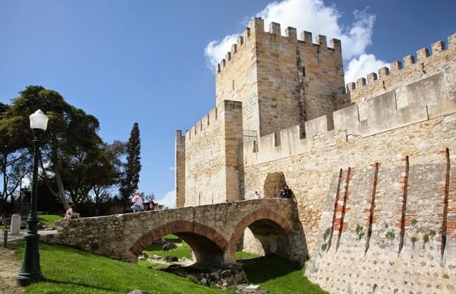 Castelo de São Jorge 
