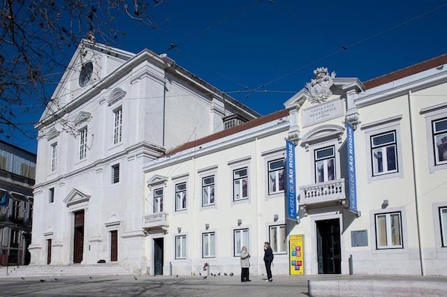 Museo de São Roque en el Chiado