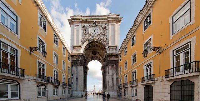 Dónde Alojarse en Lisboa: Barrios y regiones