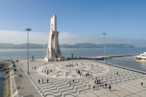 Padrão dos Descobrimentos en Lisboa