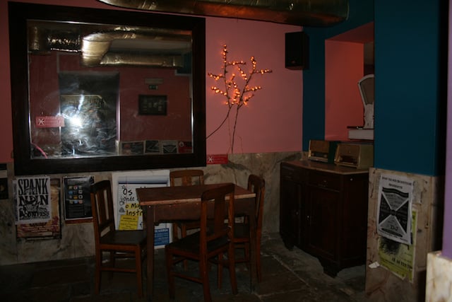 Bar Maria Caxuxa en Lisboa