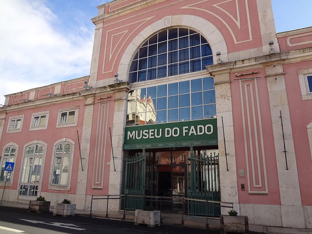 Museo del Fado en Lisboa