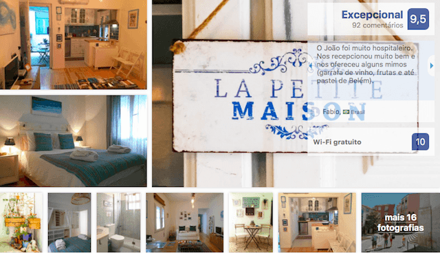 Hotel Le Petite Maison en Lisboa 