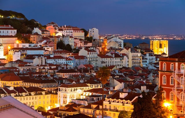 Itinerario por Lisboa