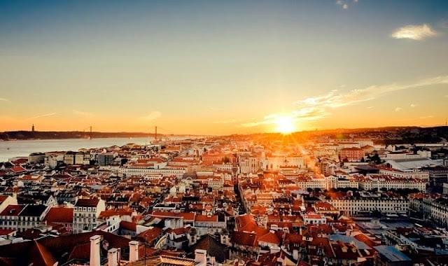 Itinerario de cinco días en Lisboa