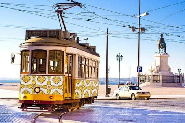 Itinerario de tres días en Lisboa