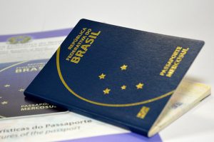 Pasaporte válido