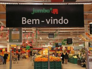 Supermercado Jumbo en Lisboa