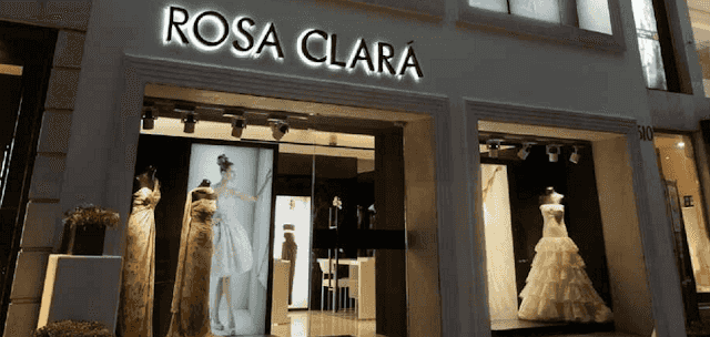 Tienda Rosa Clará en Lisboa