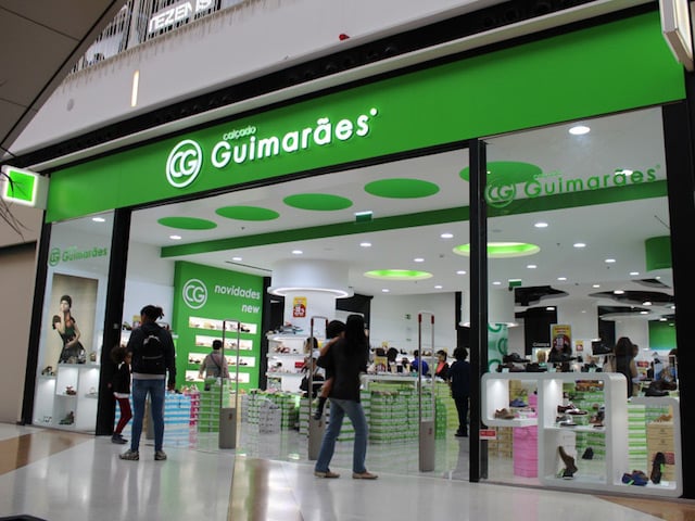 Calzado Guimarães en Lisboa