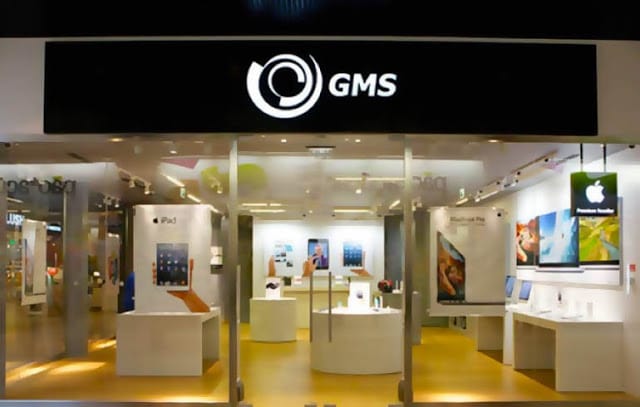 GMS Store en Lisboa