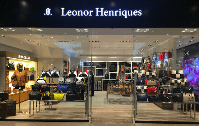 Tienda Leonor Henriques en Lisboa