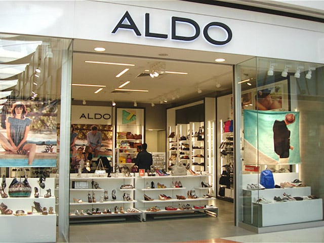 Zapatería Aldo en Lisboa