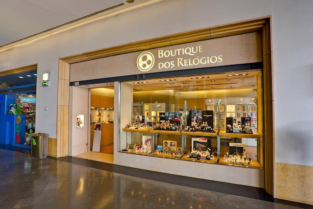 Boutique dos Relógios en Lisboa