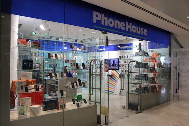 Tienda PhoneHouse en Lisboa