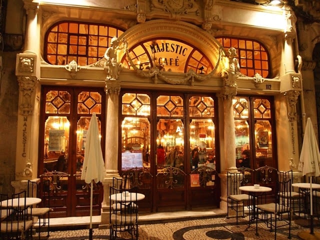 Bar Inala en Oporto