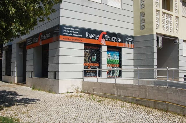 Tienda Bodytemple en Lisboa