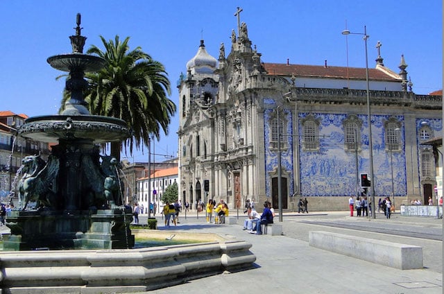 Itinerario de cinco días en Oporto