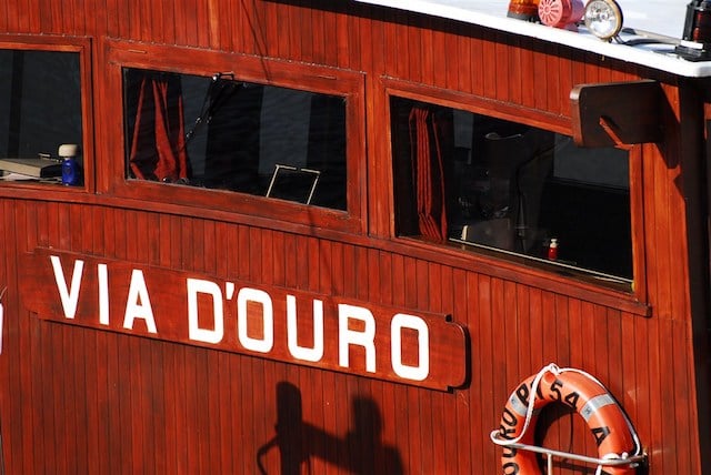 Empresa Via Douro en Oporto
