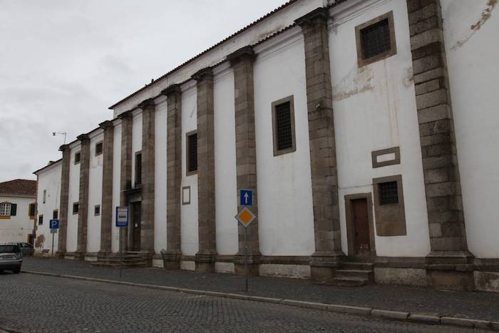 Convento del Calvario en Évora