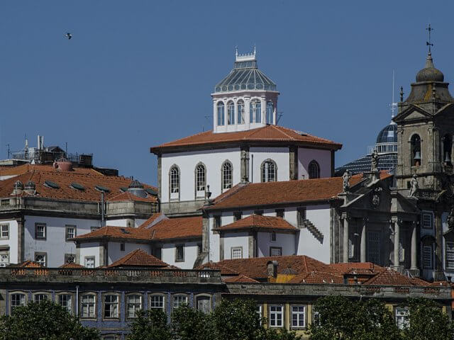 Palacio da Bolsa en Oporto