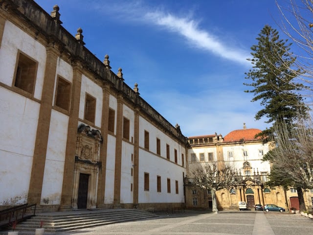 Polo II Universidad de Coimbra