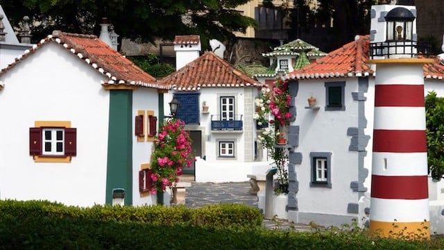 Portugal de los Pequeñitos en Coimbra