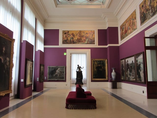 Museo de Arte Moderno en Sintra