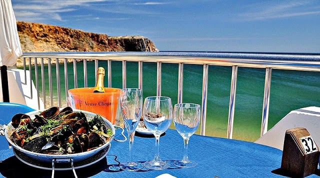 Restaurantes en Algarve