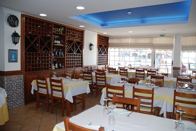 Restaurante O Jacinto en Algarve