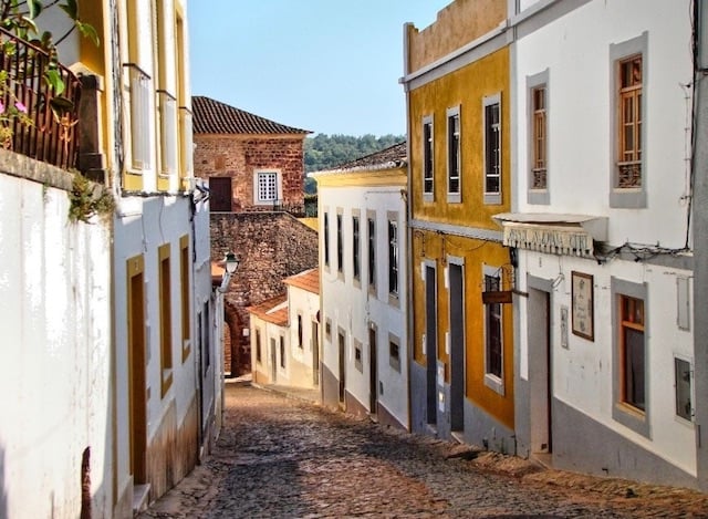 Calles de Algarve