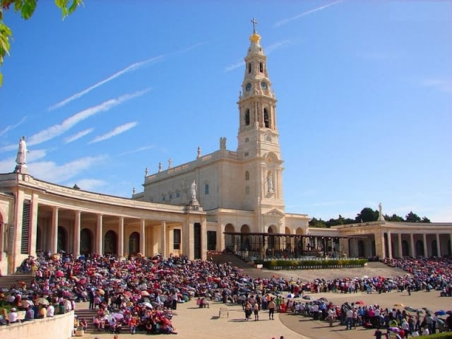 Basílica de Nuestra Señora de Fatima