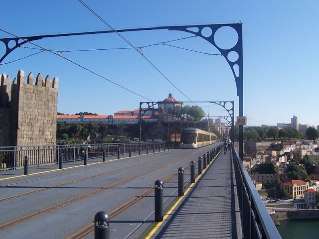Puente D. Luís