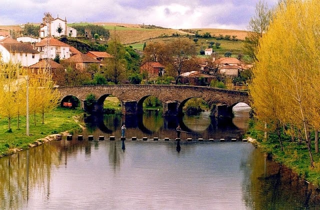 Puente Romana de Gimonde