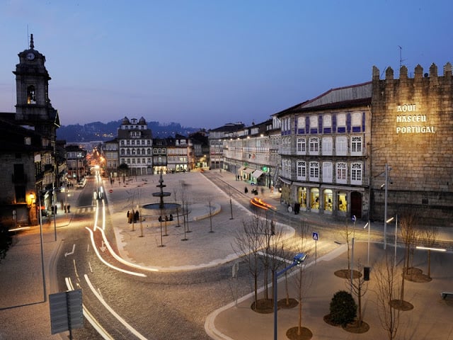 Ciudad de Guimarães