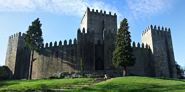 Itinerario de dos días en Guimarães