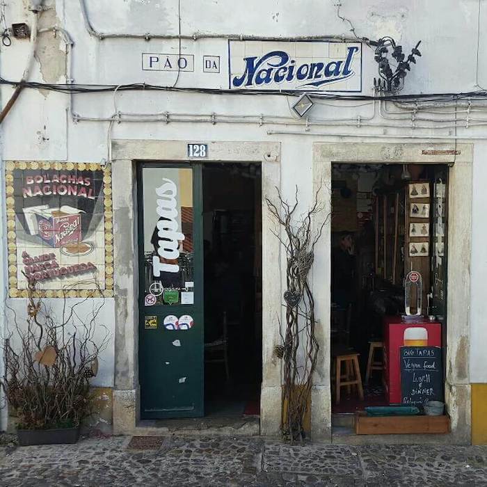 Restaurante Maria Portuguesa en Coimbra