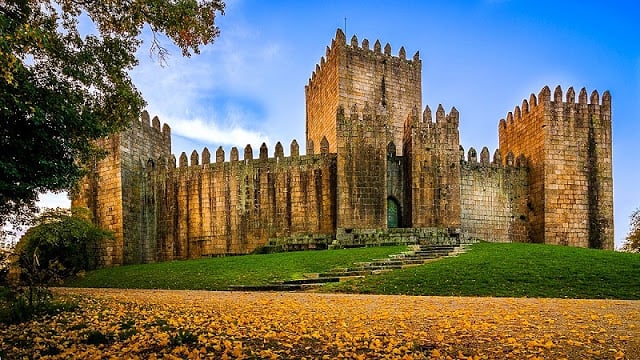 Castillo de Guimarães 