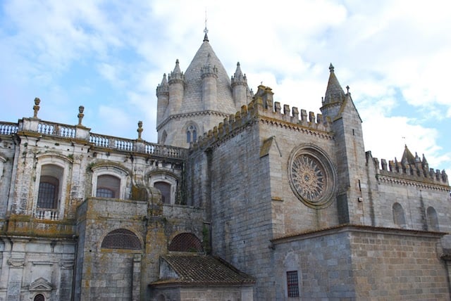 Catedral da Sé en Évora