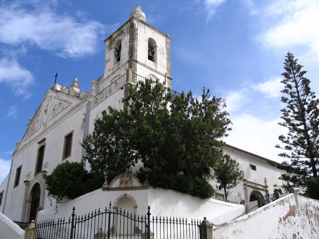 Iglesia de Santa Maria de Lagos