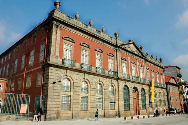 Museo Nacional de Soares dos Reis en Oporto