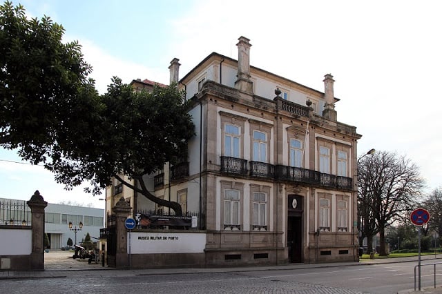 Museo Militar de Oporto