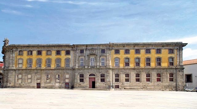 Centro Portugués de Fotografía en Oporto