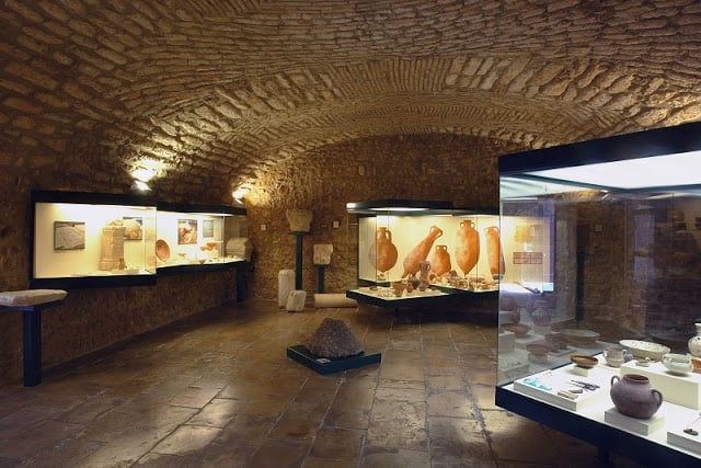Museo Municipal de Arqueología en Albufeira