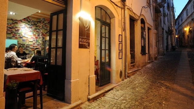 Fangas Mercearia Bar en Coimbra