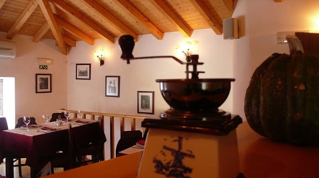Mourisca Bar en Sintra