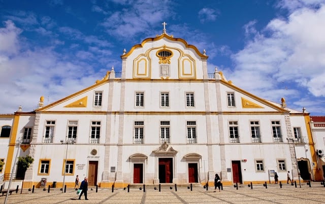 Convento de los Jesuitas en Portimão