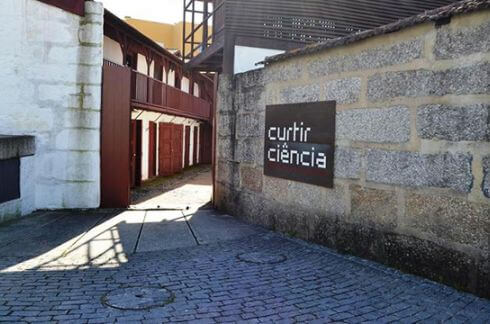 Centro Ciencia Viva en Guimarães